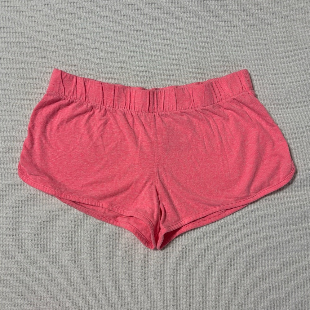Xhilaration Coral Pink Lounge Shorts